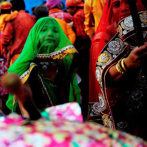 جشن رنگ ها
